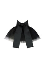 Load image into Gallery viewer, Tulle Cape - Black