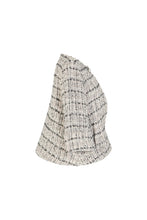Load image into Gallery viewer, Couture Tweed Jacket in Pink, Cream White and Black